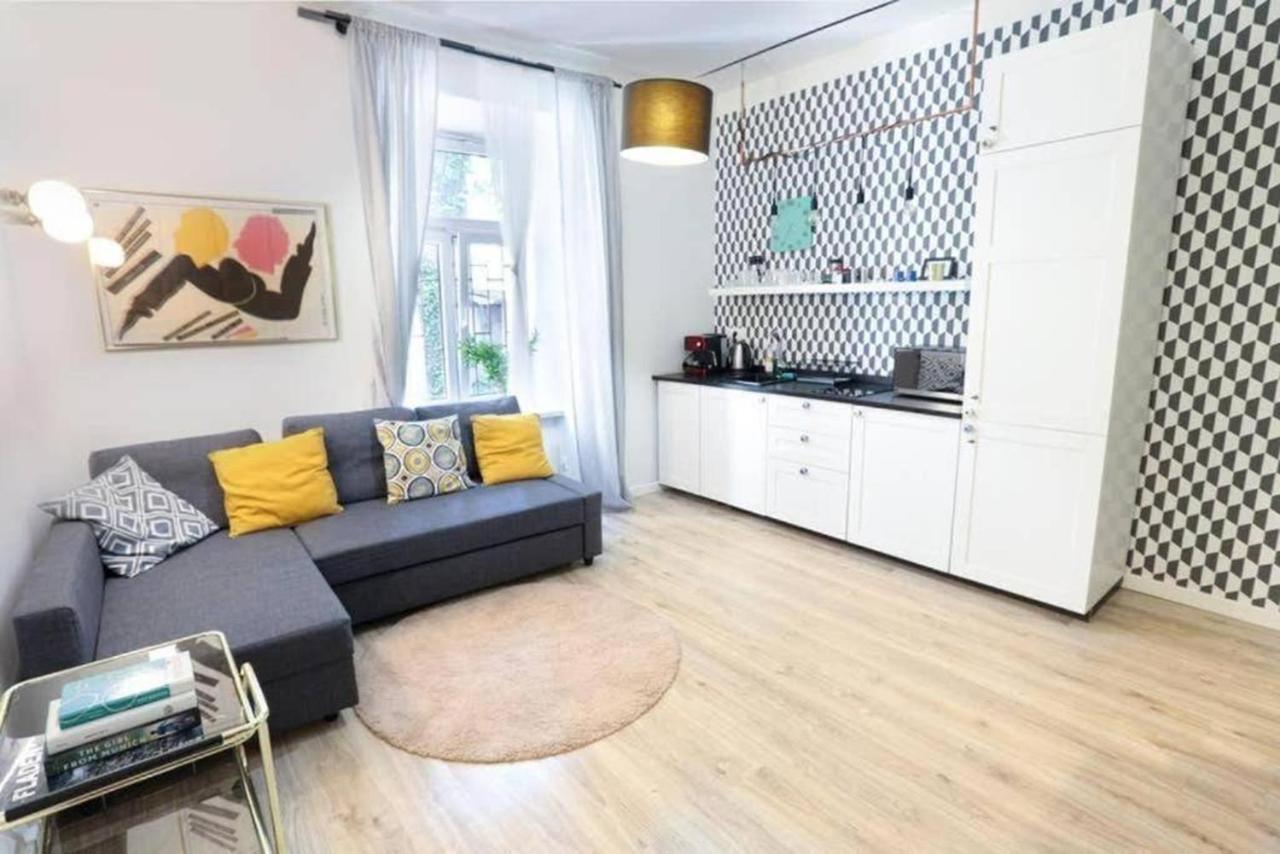 Urban Nest Apartments Blich 8 Krasków Eksteriør bilde